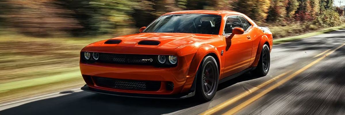 Used Dodge Challenger Buying Guide