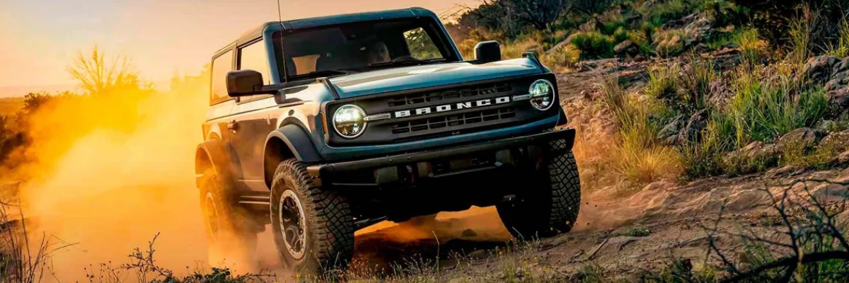 The Legend Returns: 2024 Ford Bronco Unveiled - What to Expect at Jarrett-Gordon Ford