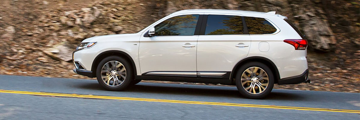 Used Mitsubishi Outlander Buying Guide