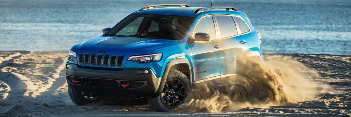 Used Jeep Cherokee Buying Guide