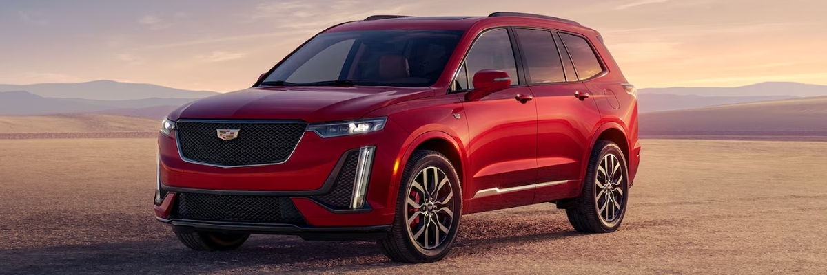 2024 Cadillac XT6 Premium Luxury