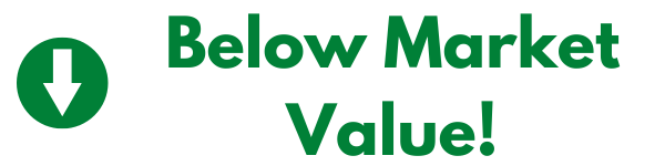 Below Market Value