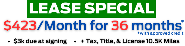 Lease Offer