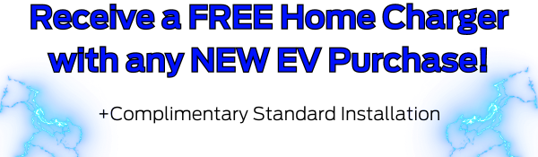 Free EV Charger and installation