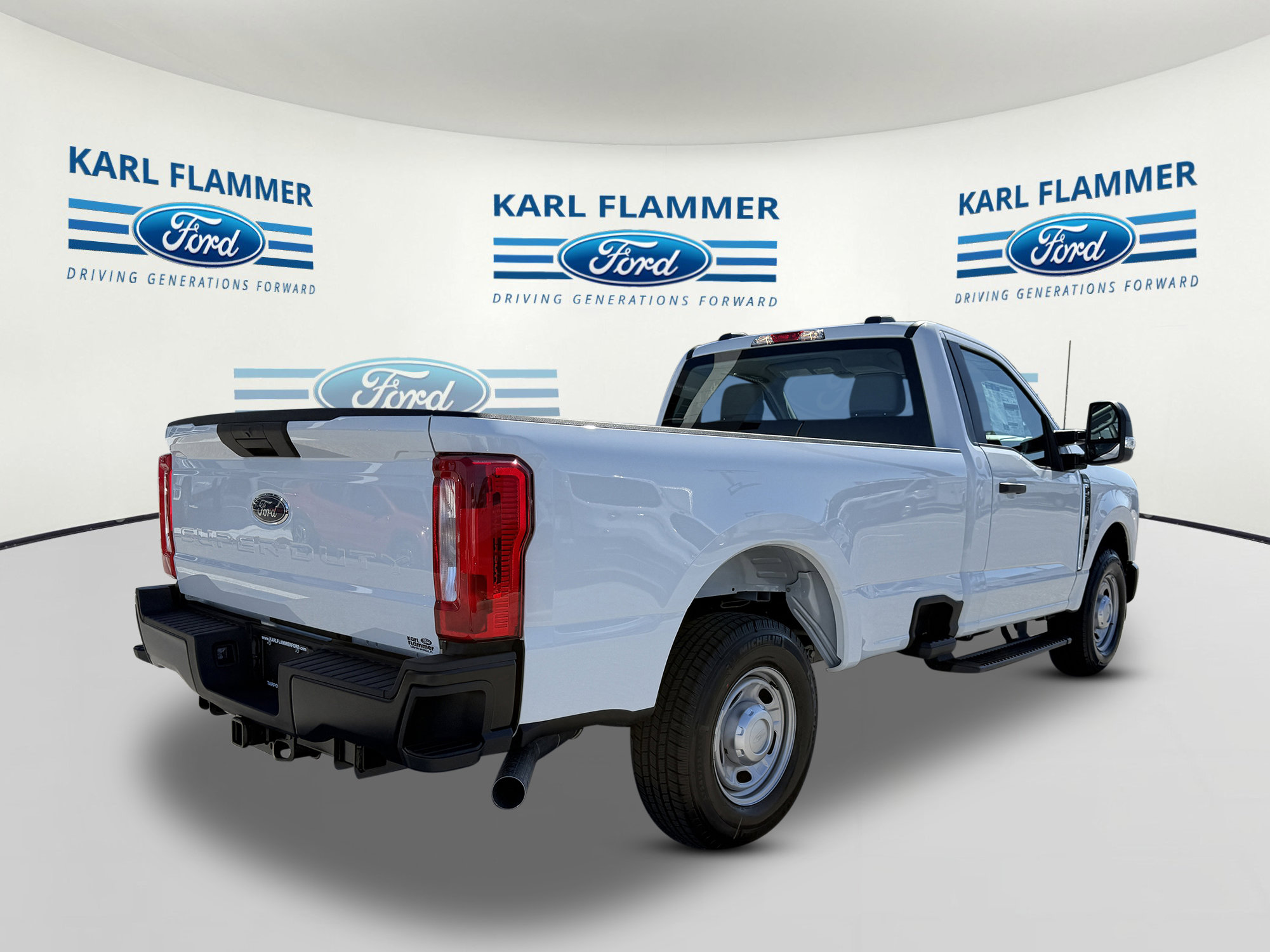 2026 Ford F-250 XL photo 3