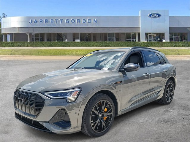 Used 2022 Audi e-tron Chronos with VIN WA1VABGE9NB034945 for sale in Winter Haven, FL