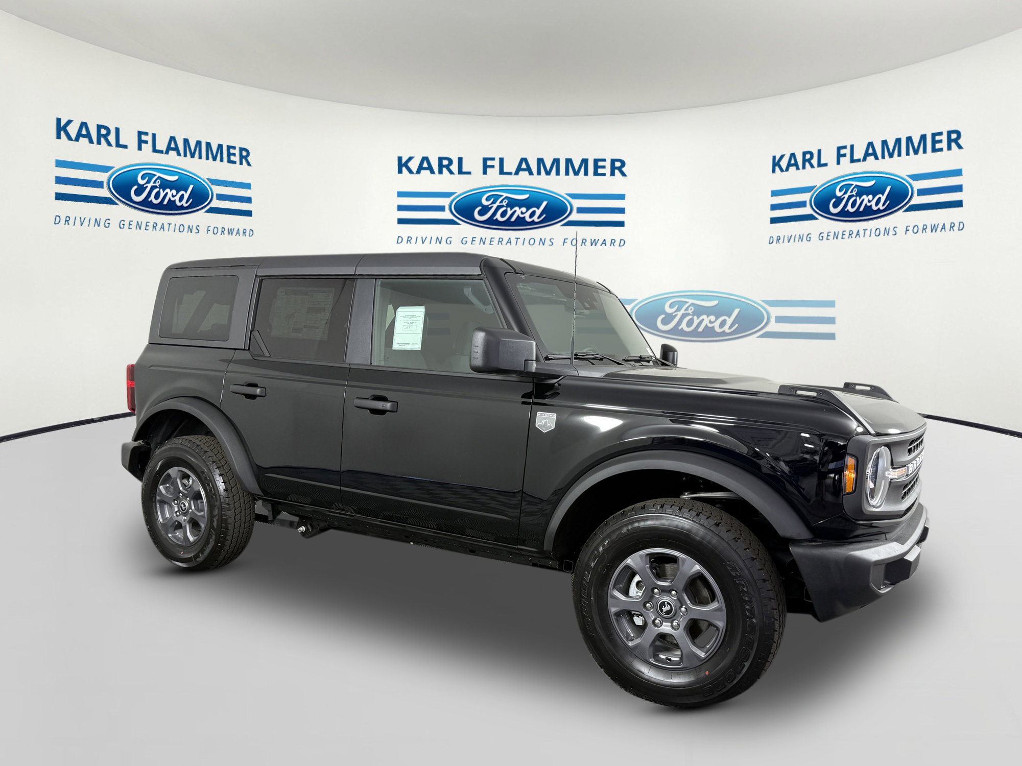 2026 Ford Bronco Big Bend 4x4's photo