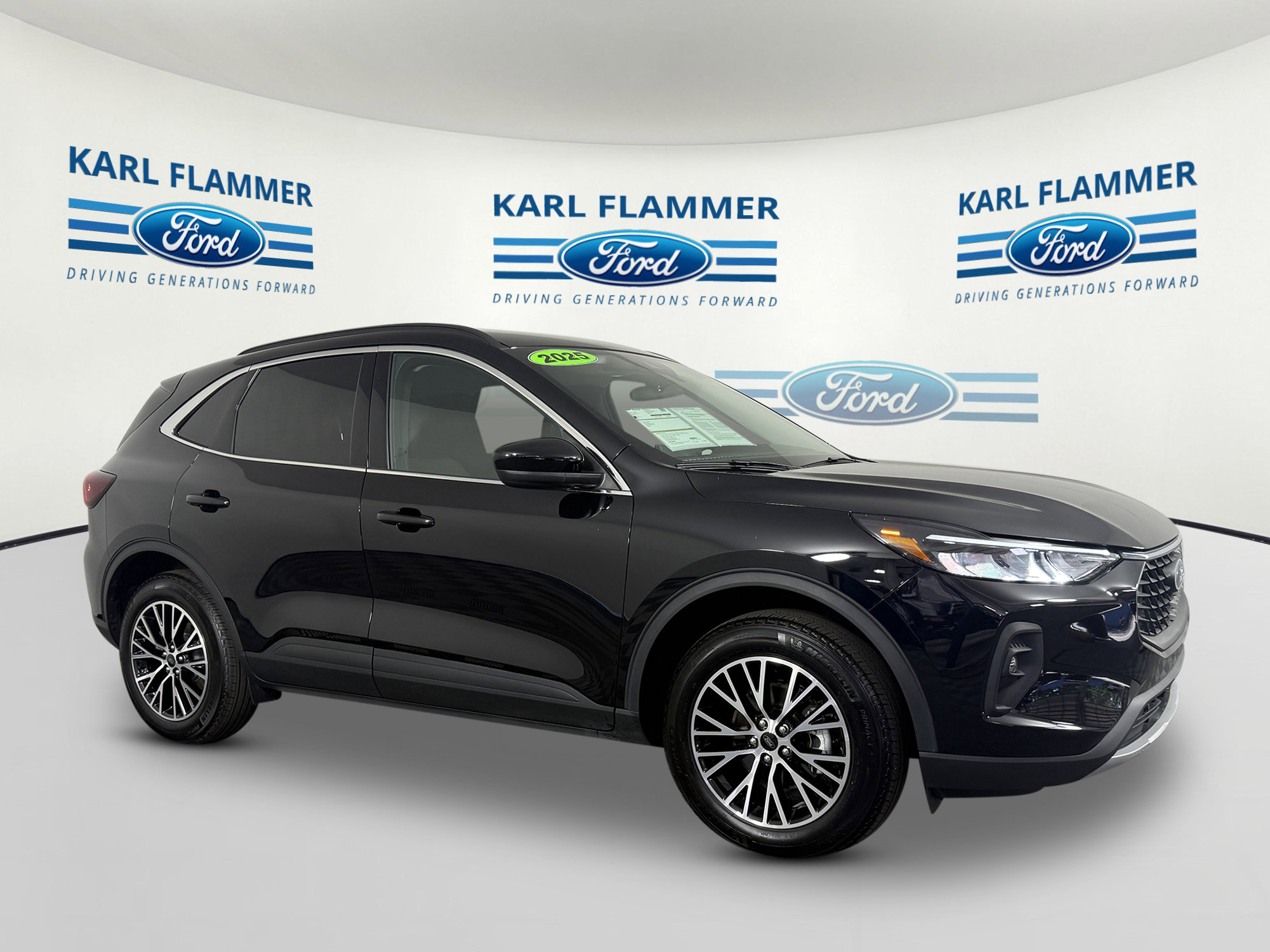 2025 Ford Escape Plug-in hybrid