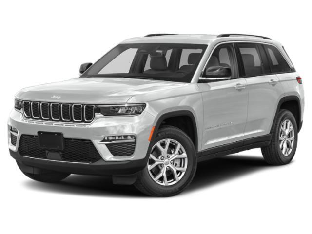 2023 Jeep Grand Cherokee Laredo, Altitude