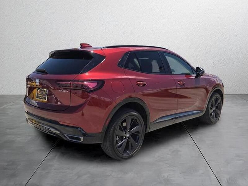 2024 Buick Envision Sport Touring - Photo 7