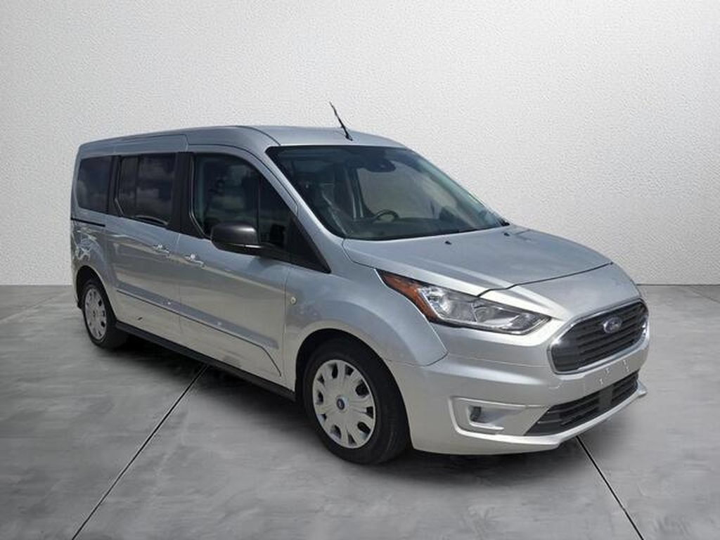 2019 Ford Transit Connect XLT - Photo 9