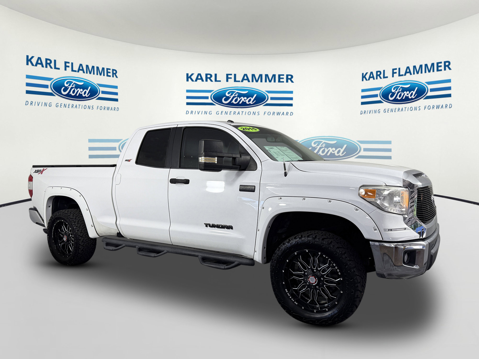 2015 Toyota Tundra