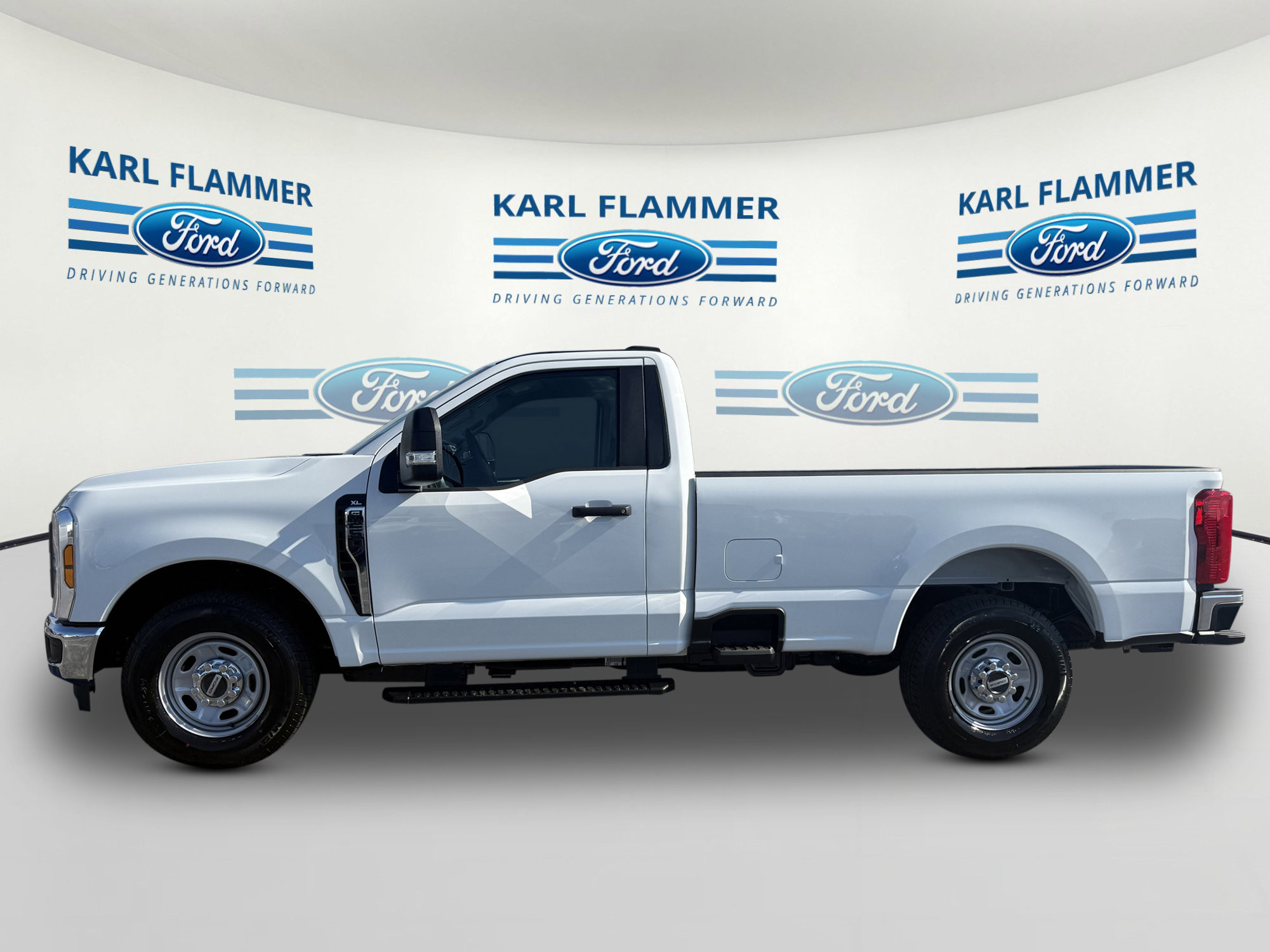 2026 Ford F-250 XL photo 4