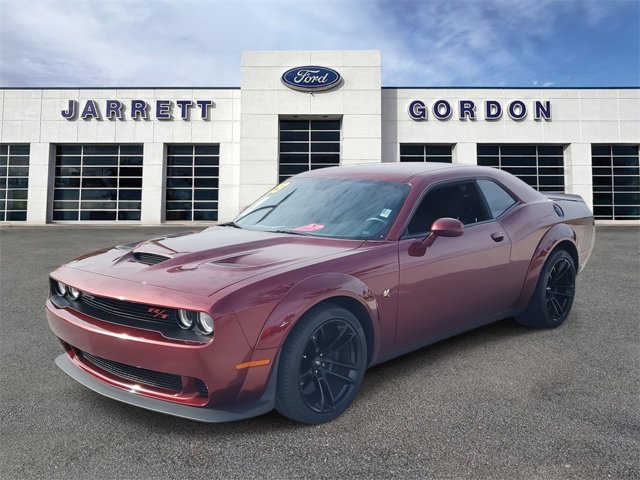 Used 2023 Dodge Challenger R/T with VIN 2C3CDZFJ1PH553076 for sale in Davenport, FL