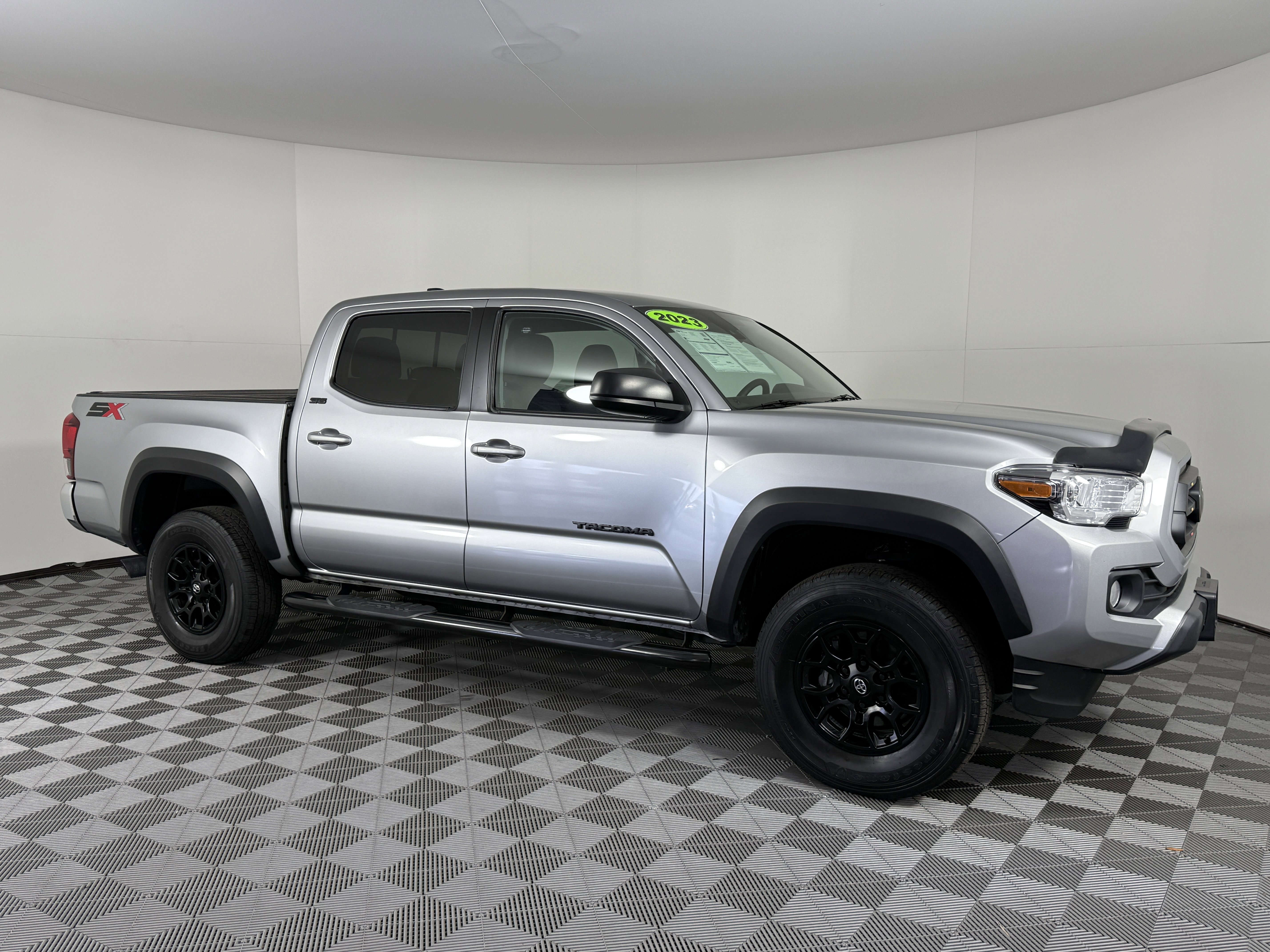 2023 Toyota Tacoma