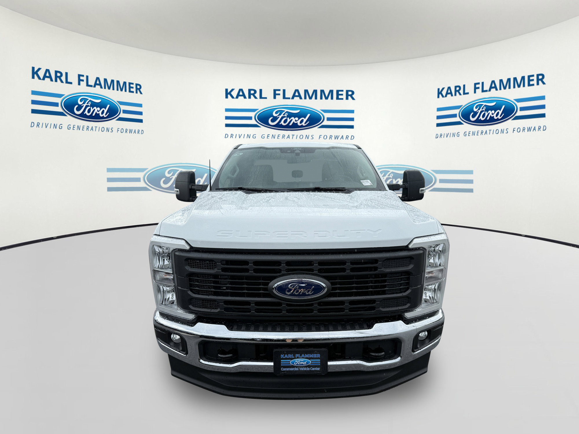 2025 Ford F-350 XL photo 7