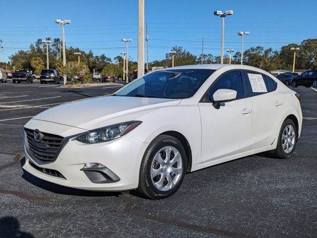 Used 2015 Mazda MAZDA3 i Sport with VIN 3MZBM1U75FM225298 for sale in Seminole, FL