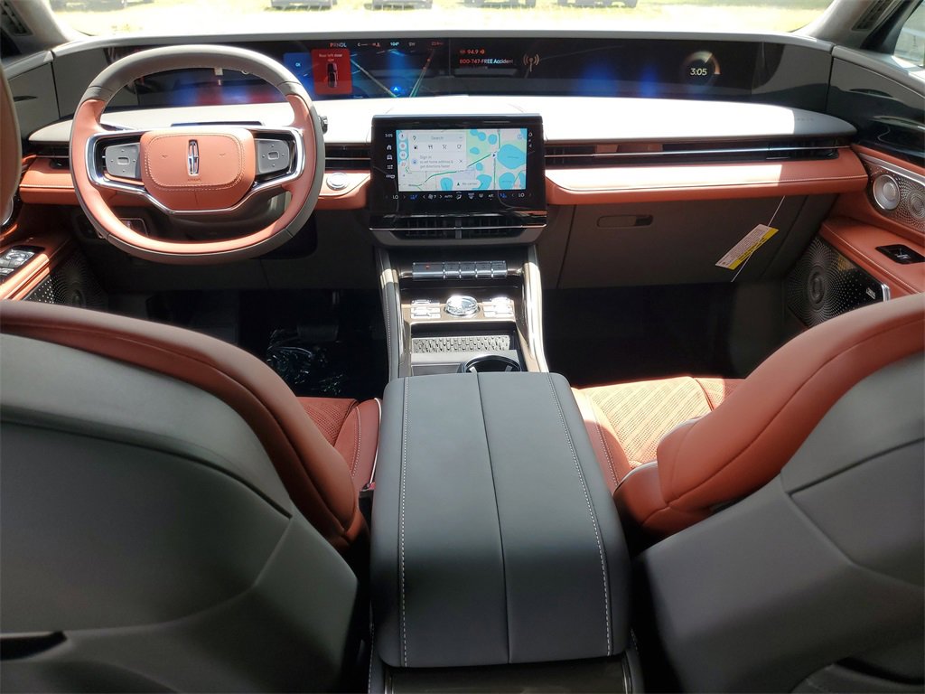 2025 Lincoln Nautilus Black Label photo 12