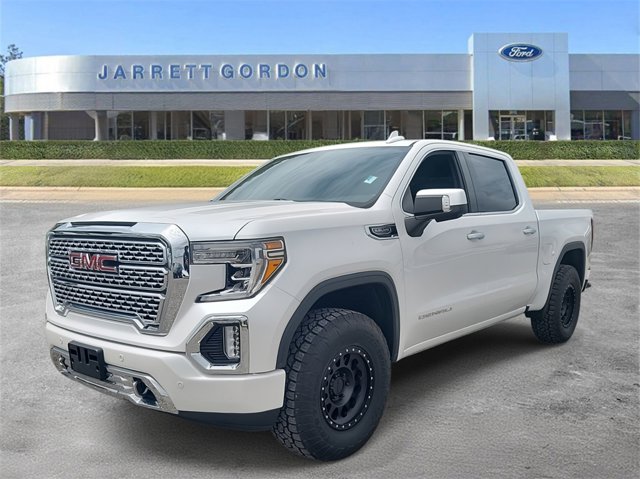 Used 2019 GMC Sierra 1500 Denali Denali with VIN 3GTP8FED2KG233110 for sale in Winter Haven, FL