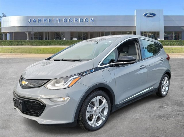 Used 2021 Chevrolet Bolt EV LT with VIN 1G1FW6S02M4114677 for sale in Winter Haven, FL