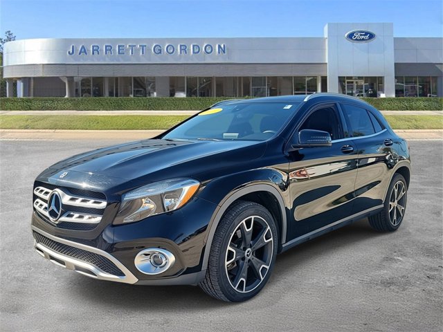 Used 2019 Mercedes-Benz GLA-Class GLA250 with VIN WDCTG4EB4KJ585795 for sale in Winter Haven, FL