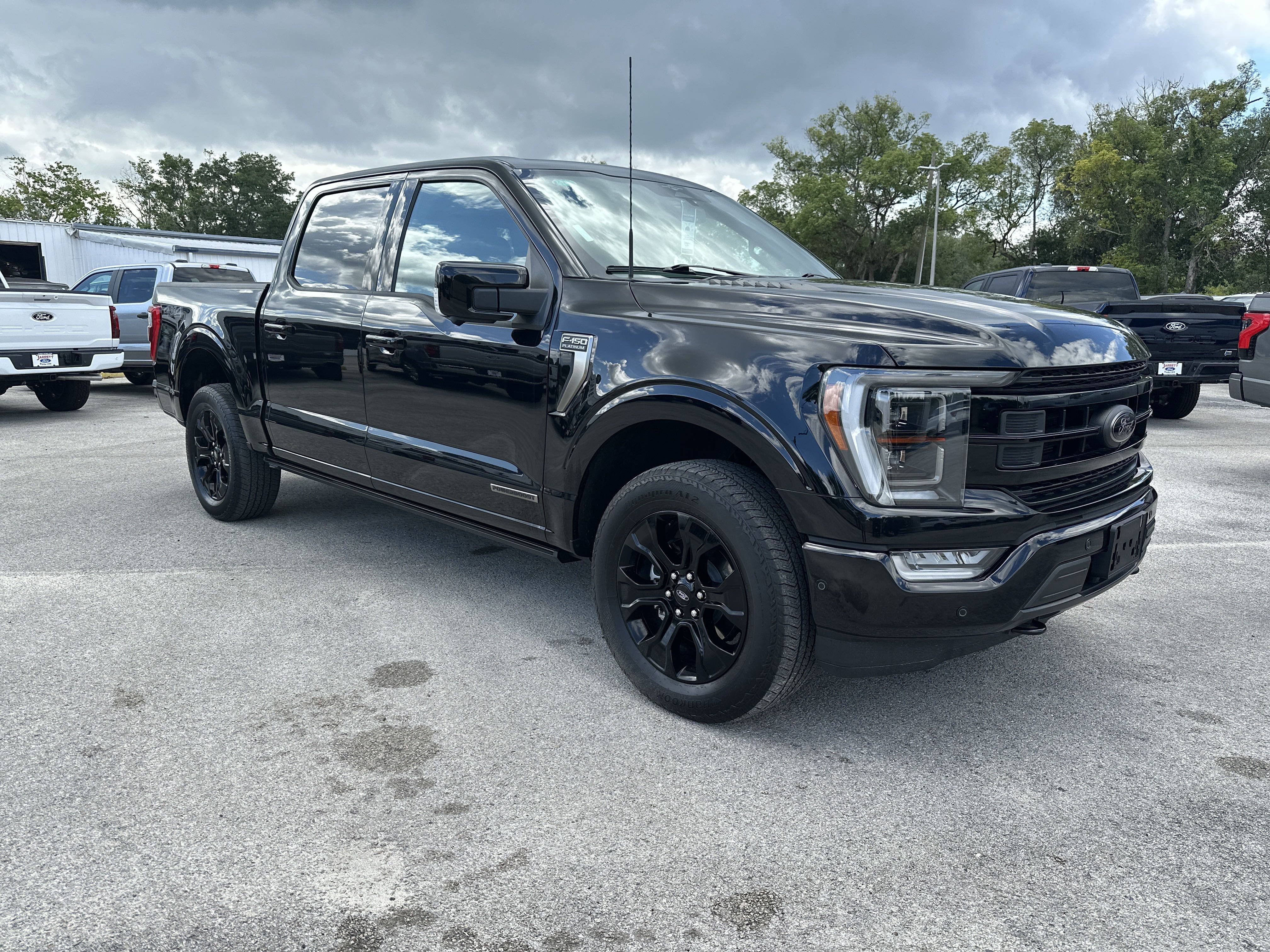 Used 2023 Ford F-150 Platinum with VIN 1FTFW1ED6PFA72337 for sale in Dade City, FL