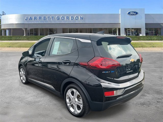 Used 2020 Chevrolet Bolt EV LT with VIN 1G1FW6S06L4122649 for sale in Winter Haven, FL