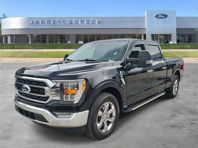 Used 2023 Ford F-150 XLT with VIN 1FTEW1CP7PKD70492 for sale in Winter Haven, FL