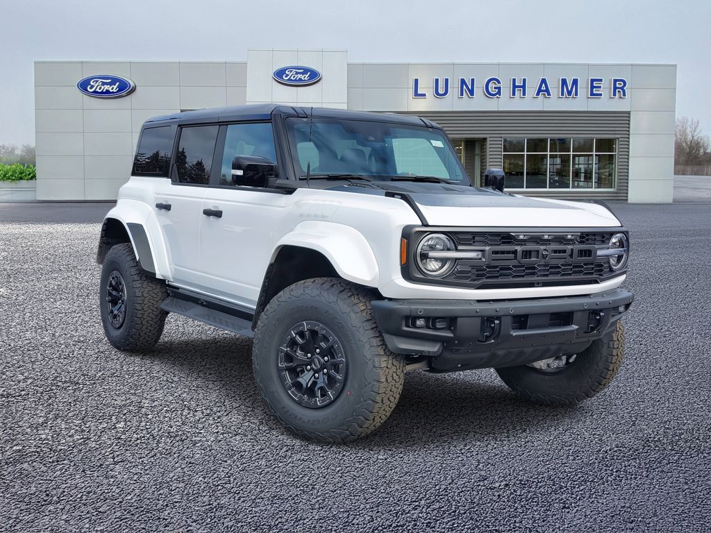 1FMEE0RR9SLA53110 New 2025 Ford Bronco Raptor