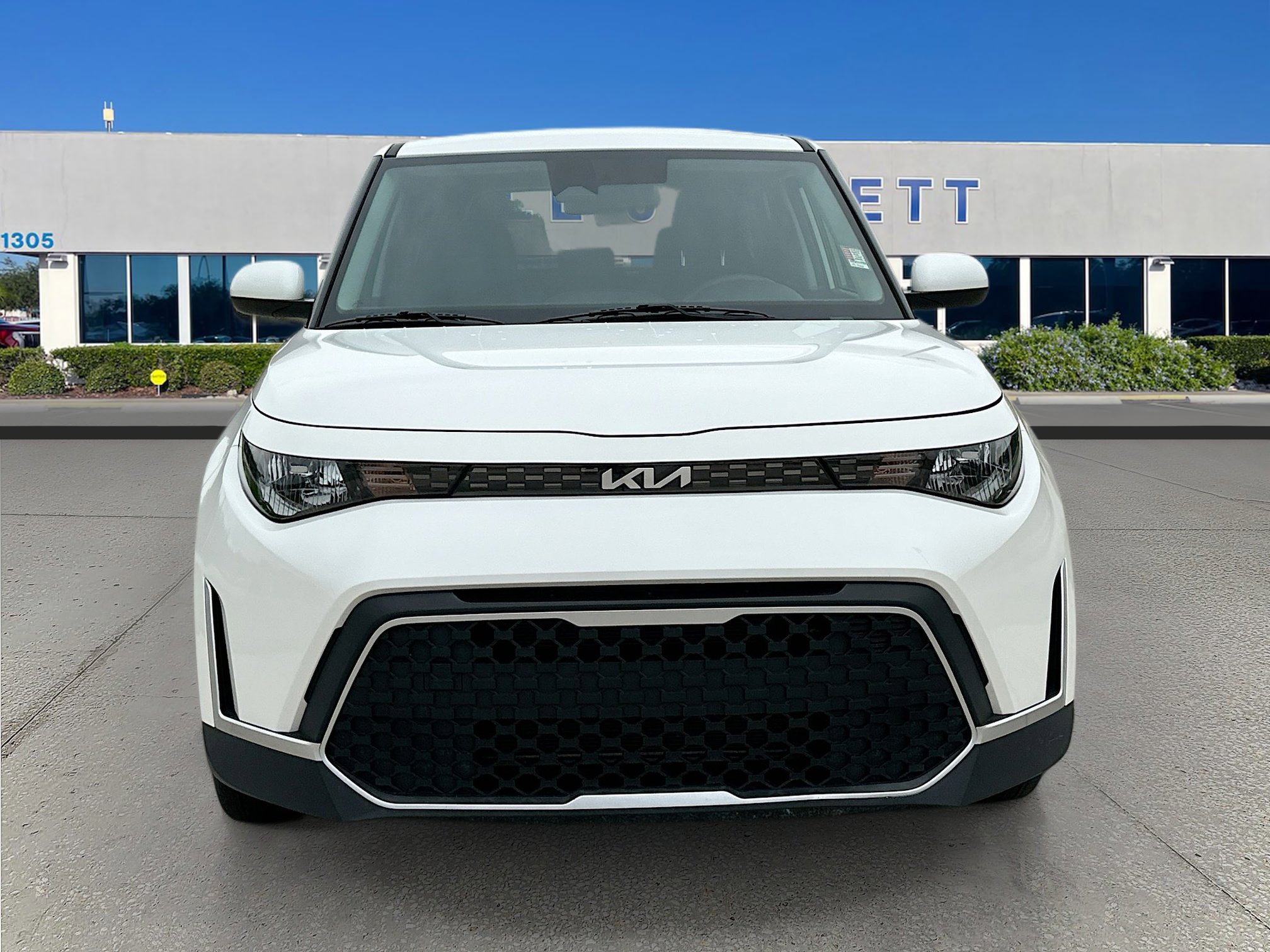 Used 2023 Kia Soul LX with VIN KNDJ23AU2P7894795 for sale in Dade City, FL