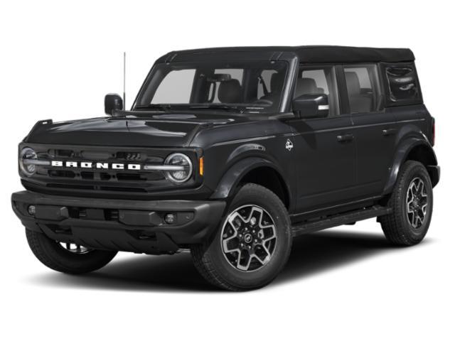 2026 Ford Bronco Outer Banks 4x4's photo