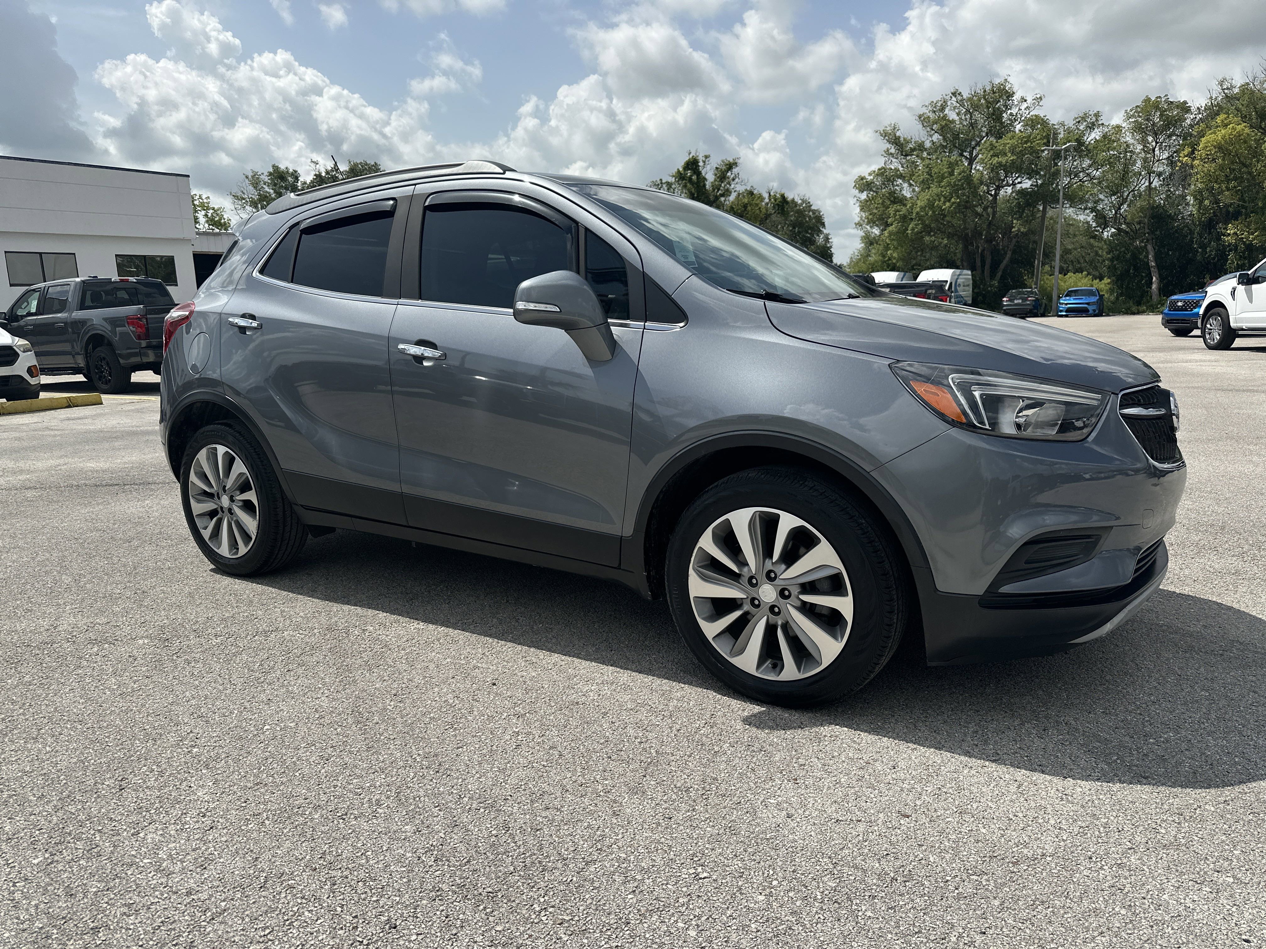 Used 2019 Buick Encore Preferred with VIN KL4CJASB9KB942774 for sale in Dade City, FL