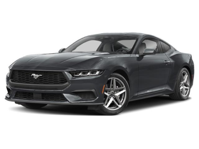2026 Ford Mustang I4