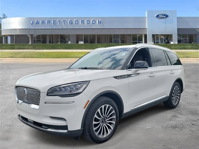 Used 2023 Lincoln Aviator Reserve with VIN 5LM5J7WC7PGL21007 for sale in Winter Haven, FL