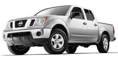 2011 Nissan Frontier SV