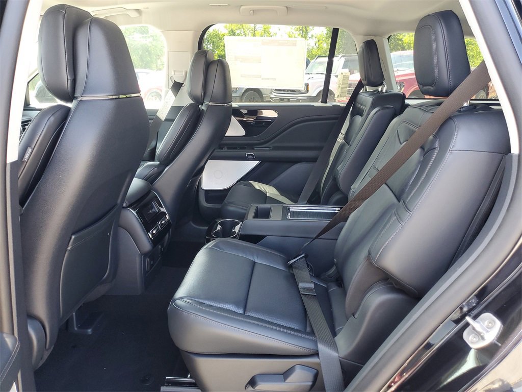 2025 Lincoln Aviator Reserve photo 11