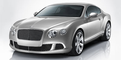 2012 Bentley Continental GT
