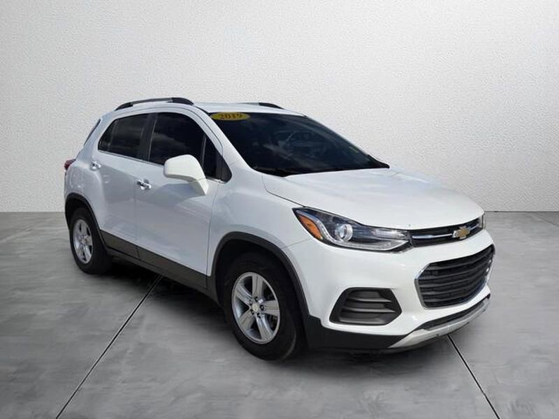 2019 Chevrolet Trax LT - Photo 8