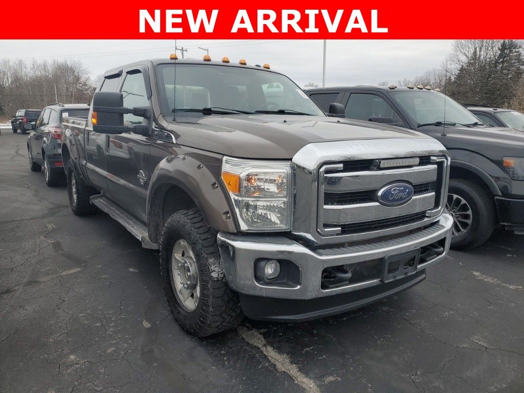 2015 Ford F-250 Super Duty
