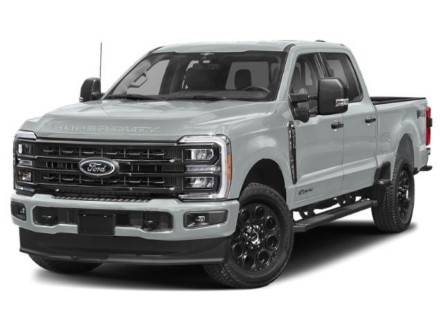 2026 Ford Super Duty F-250 SRW F-Series Super Duty-Single Rear Wheels