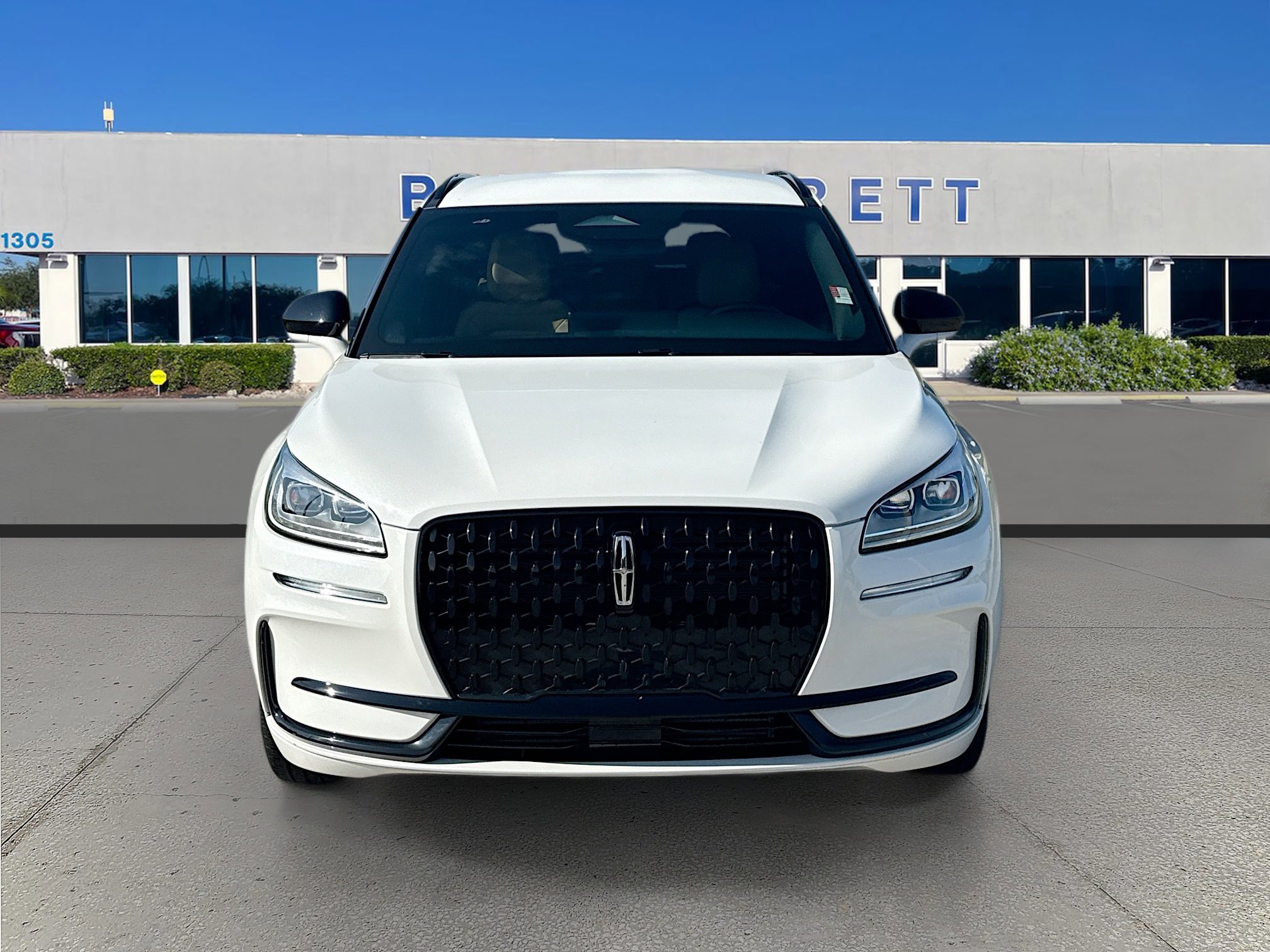 Used 2023 Lincoln Corsair Reserve with VIN 5LMCJ2CA4PUL25885 for sale in Dade City, FL