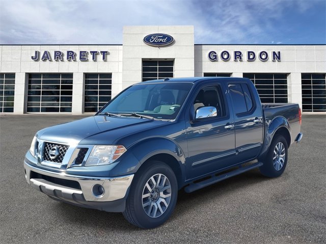 Used 2013 Nissan Frontier SL with VIN 1N6AD0ER8DN729434 for sale in Davenport, FL