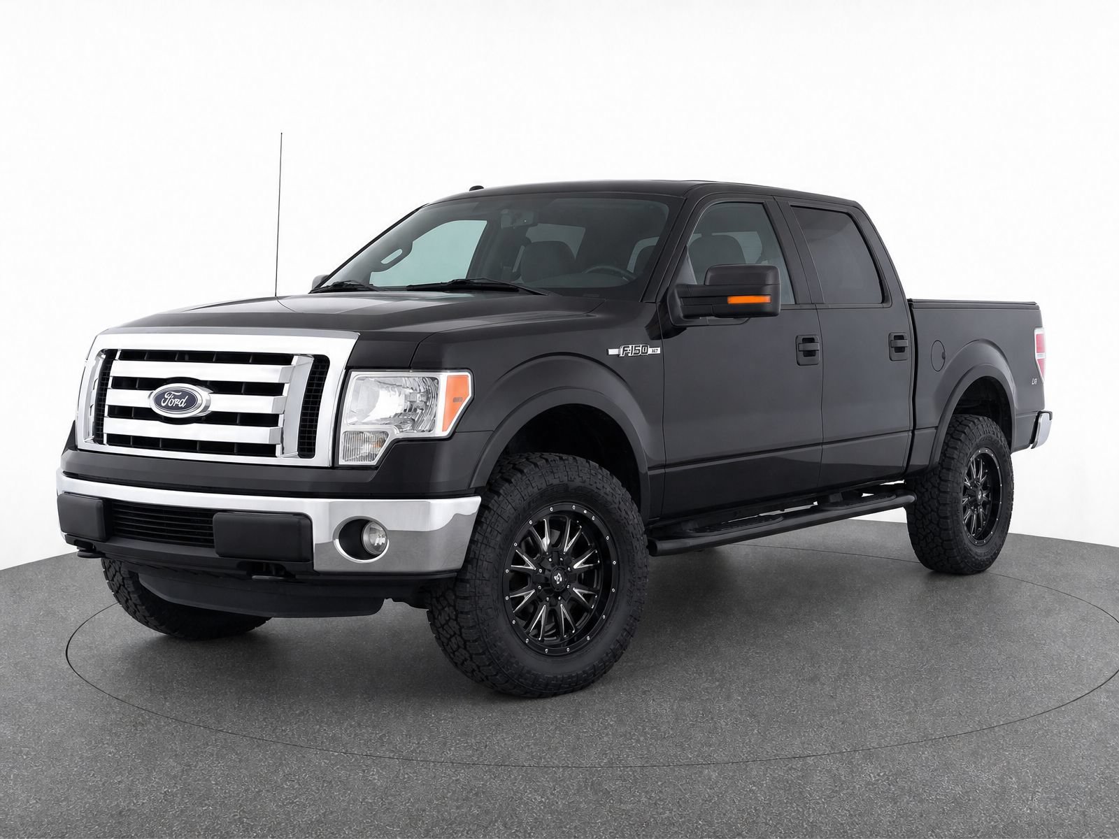 Used 2012 Ford F-150 XLT with VIN 1FTFW1CFXCFC23887 for sale in Tarpon Springs, FL