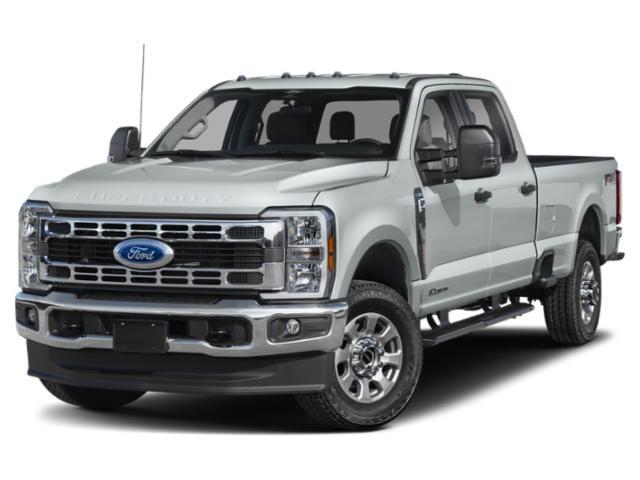 2026 Ford Super Duty F-350 SRW F-Series Super Duty-Single Rear Wheels