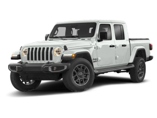 2022 Jeep Gladiator Willys