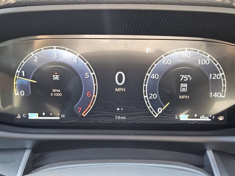 2025 Jeep Wagoneer Series III - Photo 28