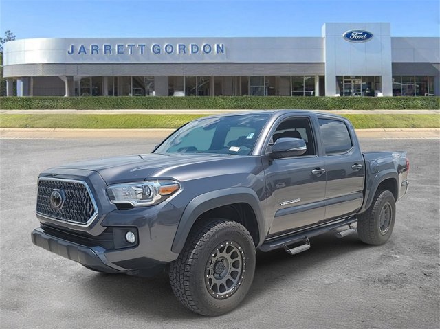 Used 2019 Toyota Tacoma TRD Off Road with VIN 5TFCZ5AN7KX195728 for sale in Winter Haven, FL