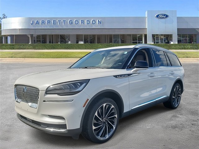 Used 2022 Lincoln Aviator Reserve with VIN 5LM5J7XCXNGL01961 for sale in Winter Haven, FL