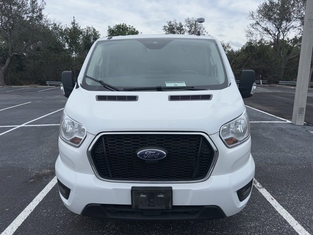 Used 2021 Ford Transit Passenger Van XLT with VIN 1FBAX2Y88MKA14796 for sale in Seminole, FL