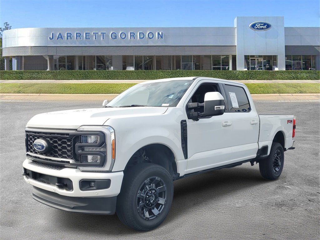 Used 2023 Ford F-350 Super Duty Lariat with VIN 1FT8W3BN8PEC63894 for sale in Dade City, FL